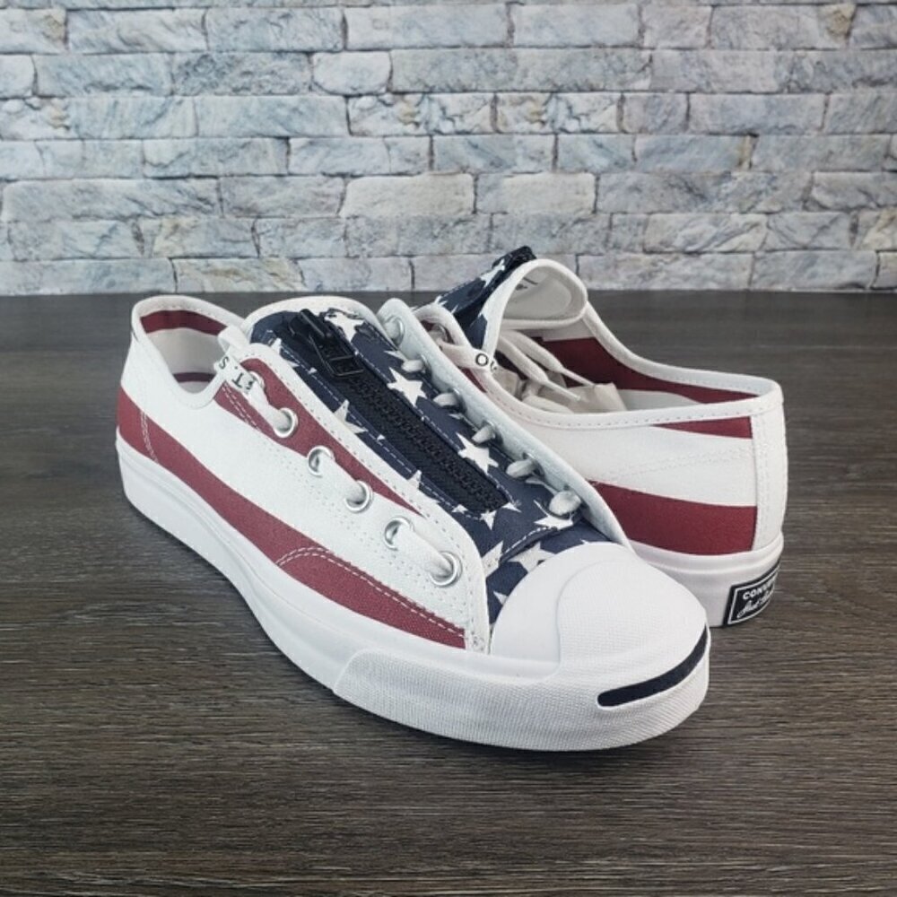 New Converse Jack Purcell Zip Takahi-Romirashita